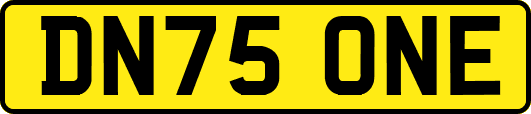 DN75ONE