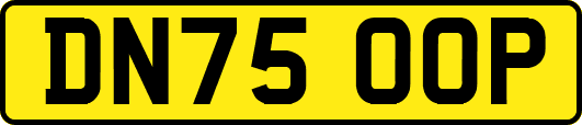 DN75OOP