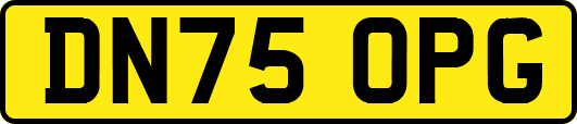 DN75OPG
