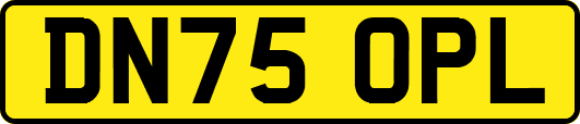 DN75OPL