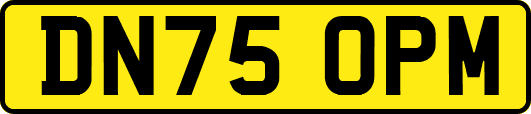 DN75OPM