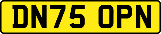 DN75OPN