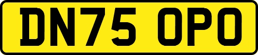 DN75OPO