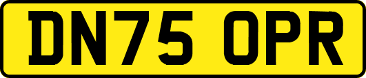 DN75OPR