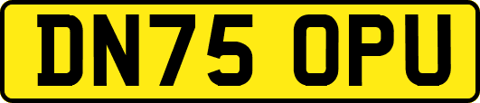 DN75OPU