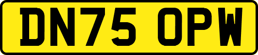 DN75OPW