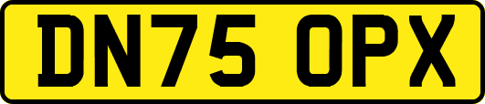 DN75OPX