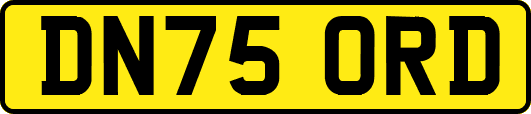DN75ORD