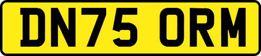 DN75ORM