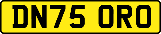 DN75ORO