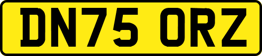 DN75ORZ