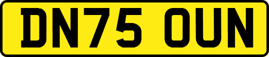 DN75OUN