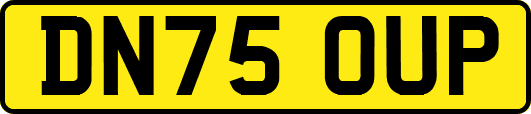 DN75OUP