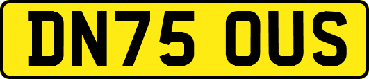 DN75OUS