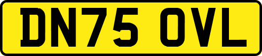 DN75OVL