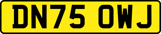 DN75OWJ