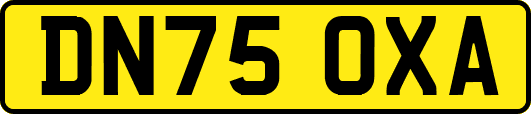 DN75OXA