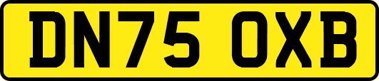 DN75OXB