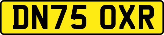 DN75OXR