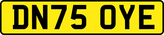 DN75OYE