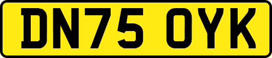 DN75OYK