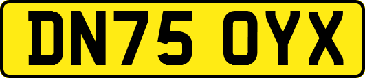 DN75OYX