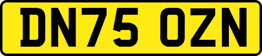 DN75OZN