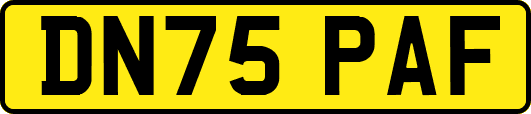 DN75PAF