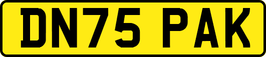 DN75PAK