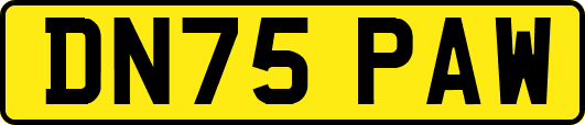 DN75PAW