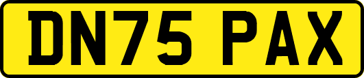 DN75PAX