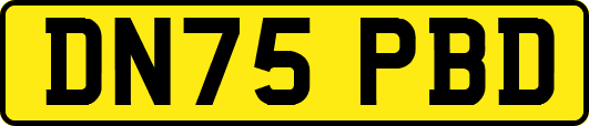 DN75PBD