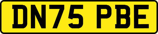 DN75PBE