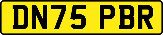 DN75PBR