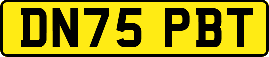 DN75PBT