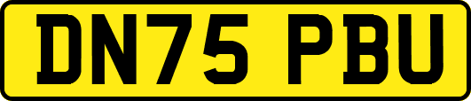 DN75PBU