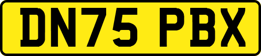 DN75PBX