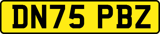 DN75PBZ