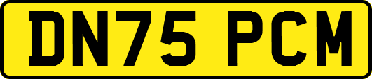 DN75PCM