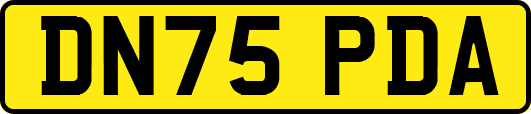 DN75PDA