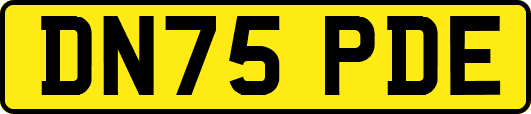 DN75PDE