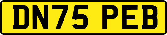 DN75PEB
