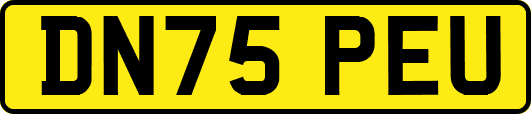 DN75PEU