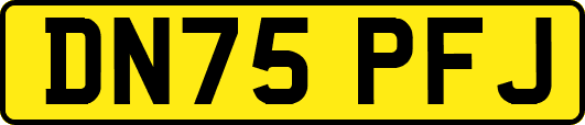 DN75PFJ