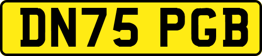 DN75PGB