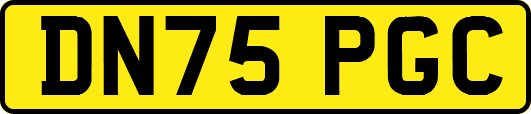 DN75PGC