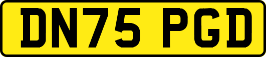 DN75PGD