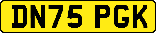 DN75PGK