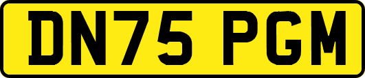 DN75PGM