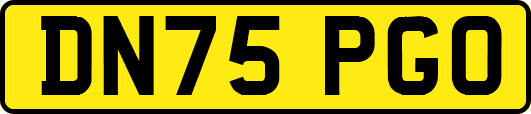 DN75PGO